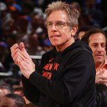 Stiller es un reconocido fan de los Knicks. Stiller es un reconocido fan de los Knicks.