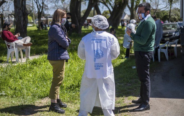 coronavirus: confirman 16.546 nuevos casos y 381 muertes en las ultimas 24 horas