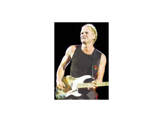 Sting.