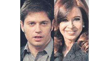 ámbito.com | Axel Kicillof y Cristina de Kirchner