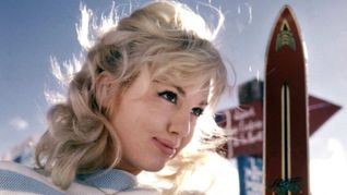 La actriz francesa Mylène Demongeot murió en París a los 87 años