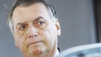Jair Bolsonaro fue internado de urgencia por problemas estomacales.&nbsp;
