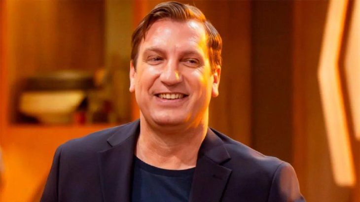 Yanina Latorre reemplazará temporalmente a Maxi López en Mastercher.