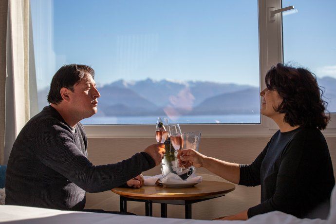 Inversión y disfrute: los inversores cuentan con derecho de uso anual al invertir en el condo-hotel.  
