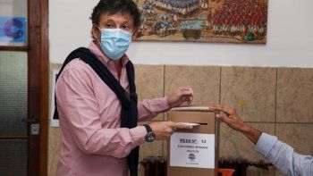 Gustavo Posse quiere competir en la interna de JxC en la provincia de Buenos Aires.&nbsp;