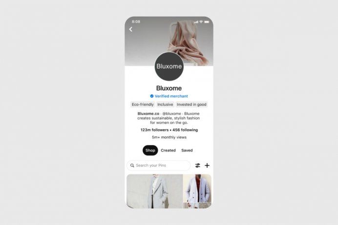 Pinterest inspiration enters sales: what's the feature expected by consumers