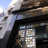 El Gobierno quitó un ítem clave de la reforma laboral en un guiño a la CGT. El Gobierno quitó un ítem clave de la reforma laboral en un guiño a la CGT.