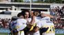 After Ibarra's departure, Boca thrashed Barracas Central. After Ibarra's departure, Boca thrashed Barracas Central.