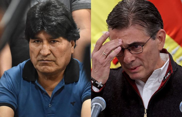 Rodrigo Paz atraviesa la peor crisis económica boliviana de los últimos 40 años. Rodrigo Paz atraviesa la peor crisis económica boliviana de los últimos 40 años.