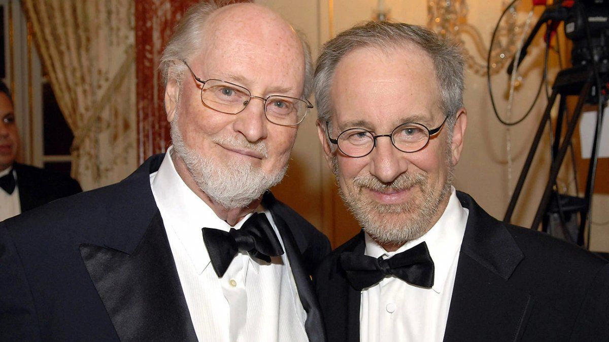 Steven Spielberg and John Williams to celebrate 50 years of collaboration