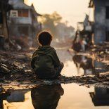 El Gobierno aseguró que la pobreza infantil cayó 30 puntos desde finales de 2023 El Gobierno aseguró que la pobreza infantil cayó 30 puntos desde finales de 2023