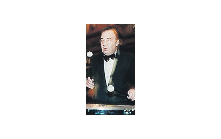 Murió el músico León Jacobson