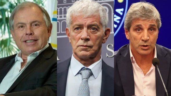 Werthein, Cúneo Libarona y Caputo, los de mayor patrimonio del Gabinete.