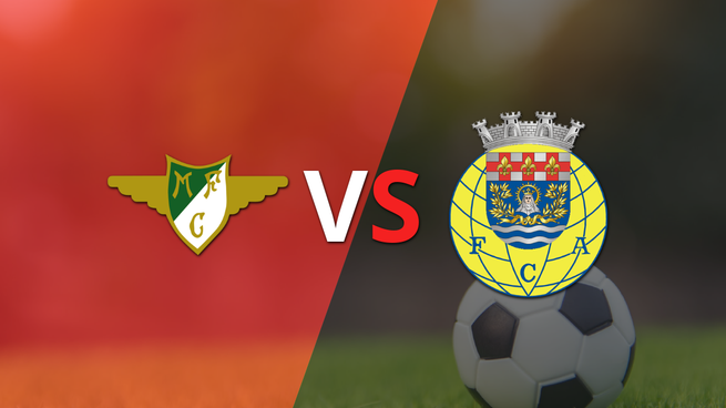 Moreirense y Arouca se encuentran en la fecha 2