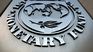 The IMF warns that commercial tensions remain a risk to the world economy.