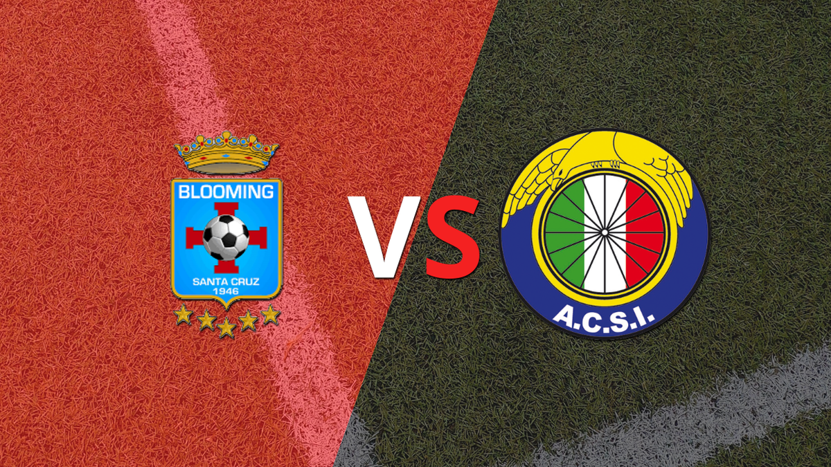 CONMEBOL – Copa Sudamericana: Blooming vs Audax Italiano Group E – Date 5