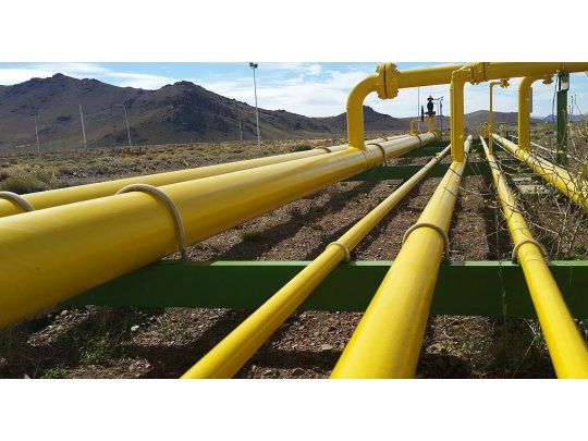 Gobierno rubricó construcción de gasoductos del Cordillerano Patagónico