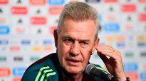 Aguirre dio a conocer la lista definitiva de la Selección Mexicana.