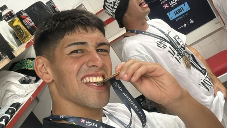 Rivero managed to consecrate champion in Argentine football and that earned him to return to River.