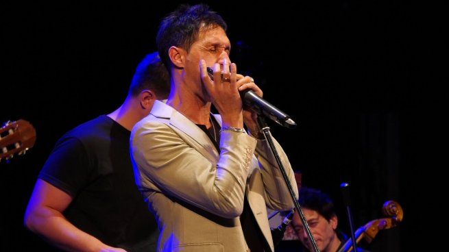 Fabricio Rodríguez returns to the back room with the best of his music