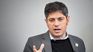 Axel Kicillof disertó en Nueva York.