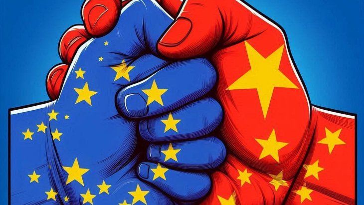 China acelera exportaciones globales, pero el comercio con EE. UU. sigue en declive