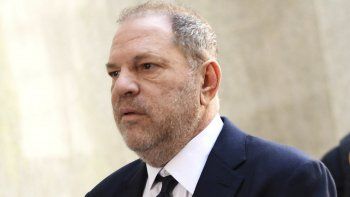 weinstein alcanzo acuerdos por u$s 44 millones con victimas y acreedores