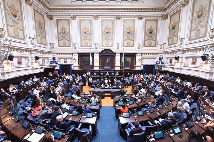 El oficialismo no logró sostener la sesión del viernes pasado y, por el momento, no cuenta con un presupuesto aprobado para 2025. El oficialismo no logró sostener la sesión del viernes pasado y, por el momento, no cuenta con un presupuesto aprobado para 2025.