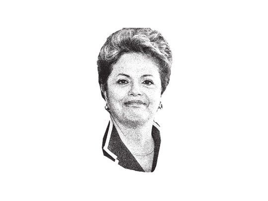 Dilma Rousseff
