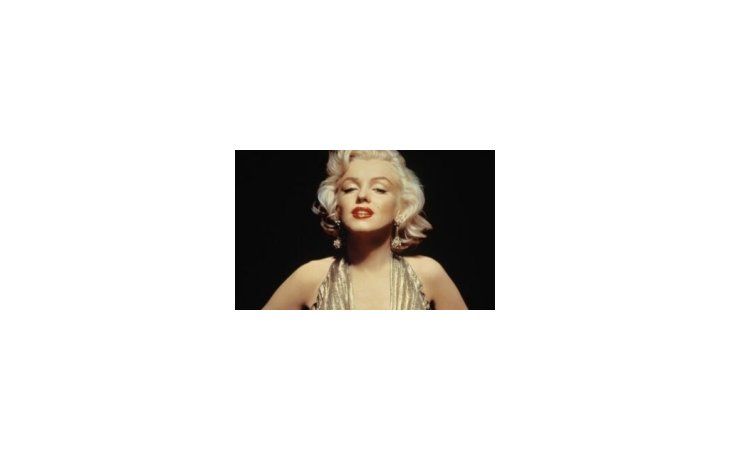 Marilyn Monroe, uno de los sex symbols del Siglo XX.