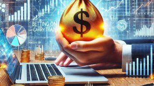Las estrategias de carry trade podrían volverse muy atractivas.