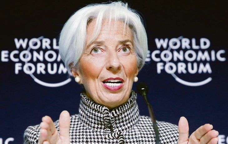 ámbito.com | Lagarde