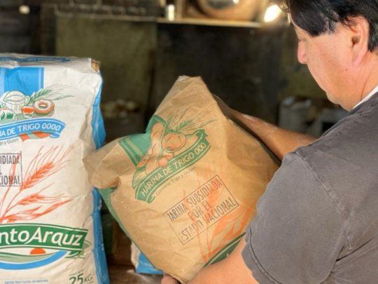 El fideicomiso comenzó con un giro a tres empresas importantes 