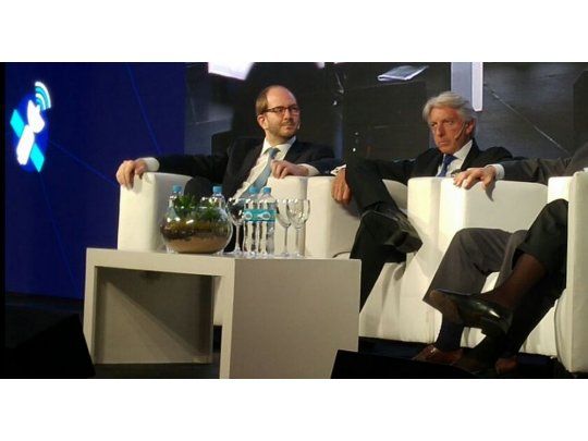En la UIA, Gobierno anunció medidas para la industria y las pymes
