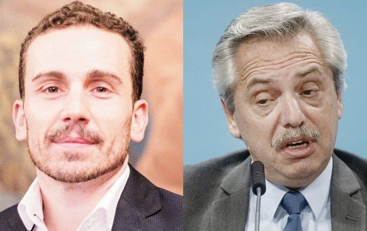 ámbito.com | Diego Bastourre y Alberto Fernández