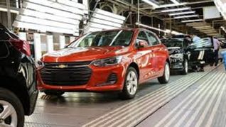 General Motors cae en ventas.&nbsp;
