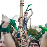 Este lunes se esperan movilizaciones en todo el país por el Día de la Mujer. Este lunes se esperan movilizaciones en todo el país por el Día de la Mujer.