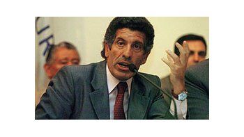 Carlos Chacho Alvarez.