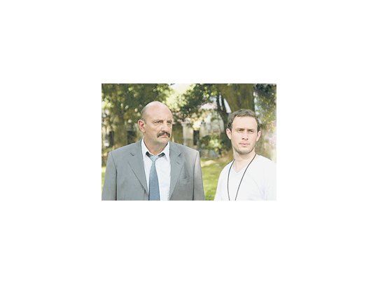 Gabriel Goity encabeza el elenco de «Domingo de Ramos», que logra una correcta pintura del drama de pago chico.