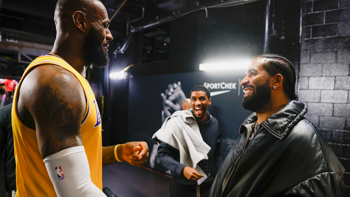 LeBron James and Drake invest in the PGA Tour