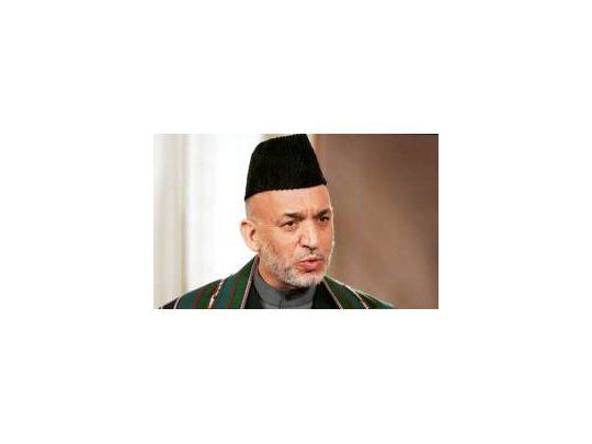 Karzai dijo que el dinero es necesario porque su oficina carece de fondos.