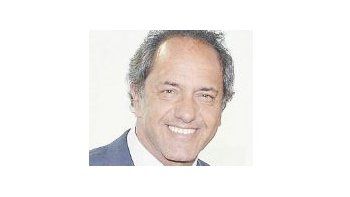 SCIOLI, A LAS URNAS CON GABINETE CASI TODO DESIGNADO