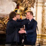 Diego Santilli recuperará competencias dentro del gobierno nacional y ganará poder para negociar las reformas que le encargó Javier Milei. Diego Santilli recuperará competencias dentro del gobierno nacional y ganará poder para negociar las reformas que le encargó Javier Milei.