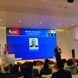 El CEO de AmCham, Alejandro Díaz, analizó la nueva relación entre Argentina y Estados Unidos. El CEO de AmCham, Alejandro Díaz, analizó la nueva relación entre Argentina y Estados Unidos.