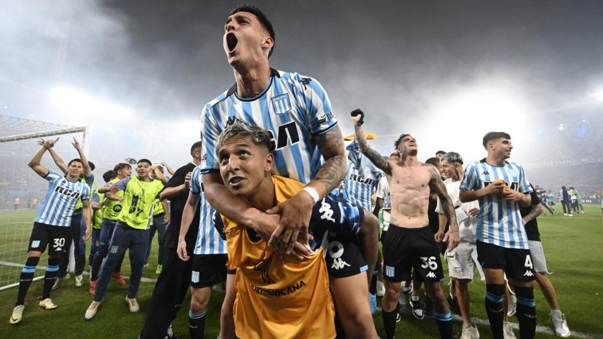 Racing vs Cruzeiro: time and where to watch the final of the Copa Sudamericana