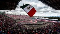 A pesar que Sergio Checo Pérez no estuvo en la grilla de partida este año, el Gran Premio de México siguió siendo un éxito en concurrencia de público.