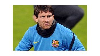 El club francés Anger contrató a un juvenil que se llama igual que el delantero de Barcelona.
