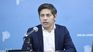 Axel Kicillof va contra el Gobierno en la Justicia por una deuda previsional. 