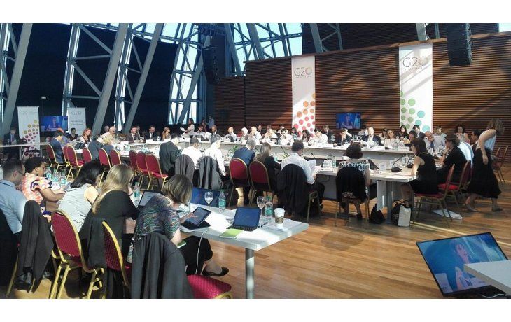 ámbito.com | ONGs exigen mayor transparencia fiscal a los países del G20