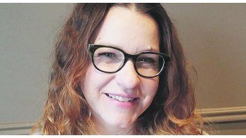 ámbito.com | Gabriella Margall. Especializada en el género histórico romántico, publicó ahora una novela sobre Agatha Christie.